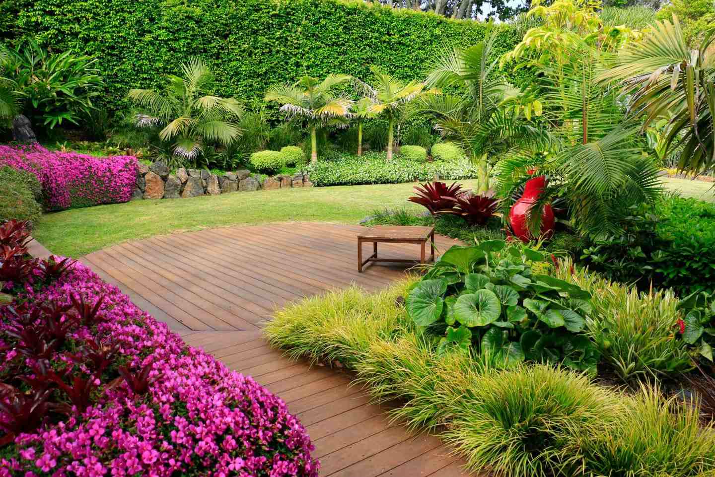 Tui Vale – Tropical Garden
