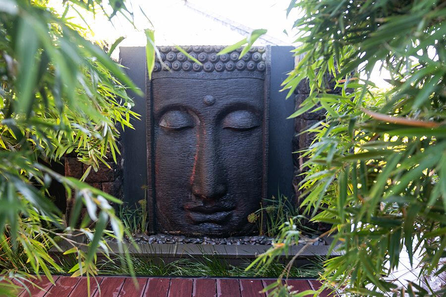 Seymour – Bali Themed Garden